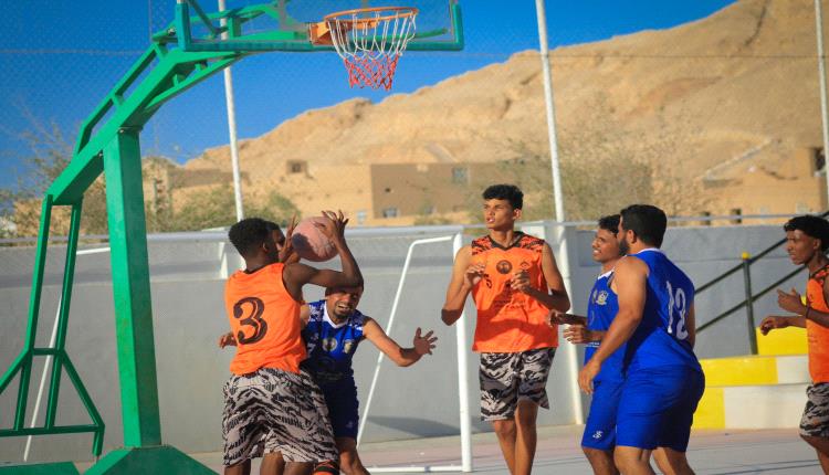 التعاون بالعقاد يتأهل والاتفاق بالحوطة يحقق أول فوزاً لبطولة البرنامج السعودي لكرة السلة