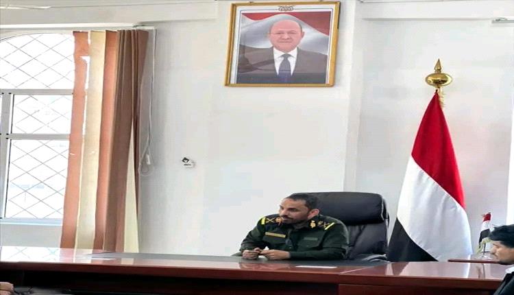 رئيس مصلحة الهجرة والجوازات يدعو المواطنين لرفض أي ابتزاز والإبلاغ عن المخالفات