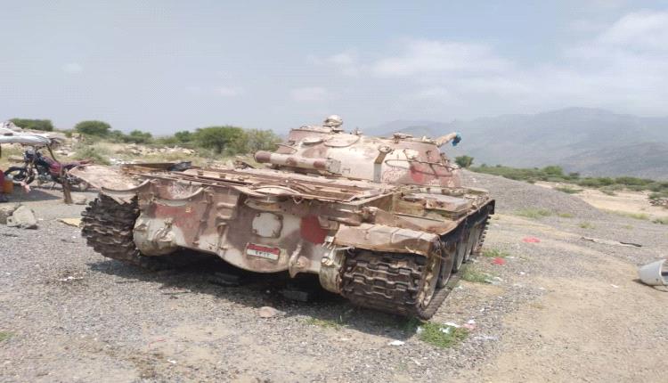 مناشدة عاجلة لقائد قوات درع الوطن لإنصاف أبطال السلاح الثقيل في جبهة ثرة