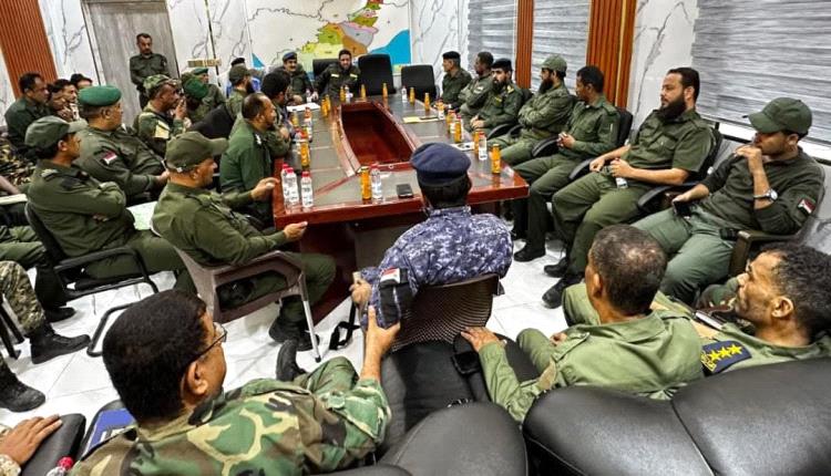 الأمن في لحج يسجل مؤشرات إيجابية مع تراجع الشكاوى والمشكلات