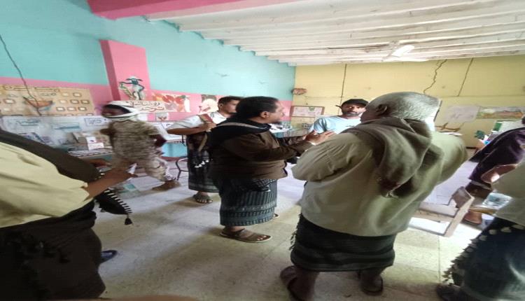 مدير عام مديرية خنفر يزور روضة 1 مايو ويوجّه بإعداد دراسة لتأهيلها