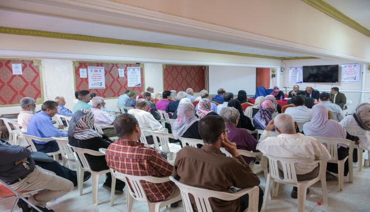 خلال لقائه بأساتذة كلية الطب.. رئيس جامعة عدن يؤكد المضي نحو نيل الاعتماد الأكاديمي