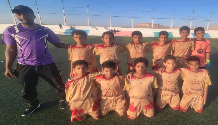 صراعٌ حتى الأنفاس الأخيرة .. الجابية والشعلة إلى نهائي بطولة الفئات العمرية بشبوة بعد مواجهات نارية