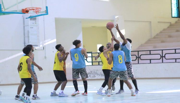 التعاون بالعقاد يتصدر المجموعة الأولى بفوزه في الفاصلة على أتحاد حضرموت في بطولة البرنامج السعودي