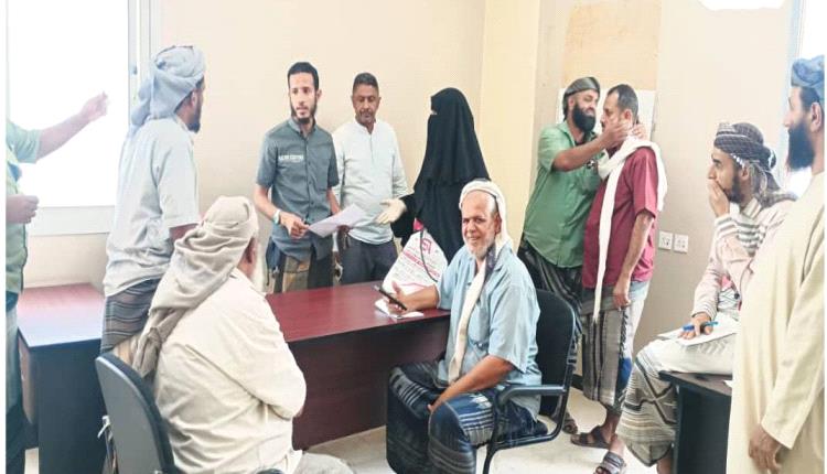 إجراءات حازمة في لحج لإنهاء أزمة الغاز بتبن وضمان وصوله للمواطنين