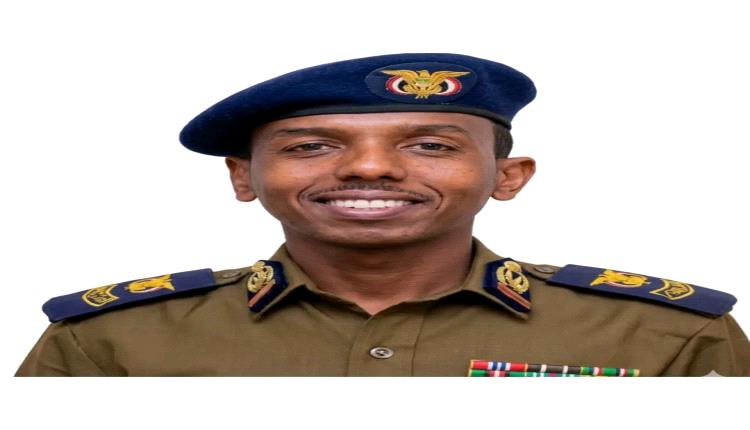 مدير أمن أبين يصدر قرار بتكليف مدير جديد لفرع مصلحة التأهيل والإصلاح بمحافظة أبين