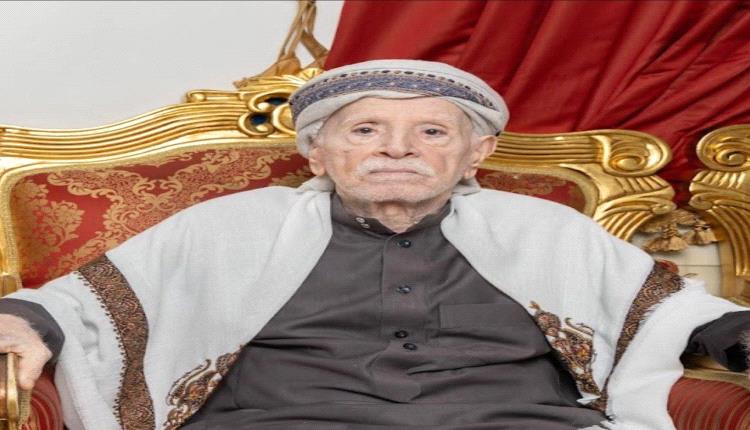 التميمي مدير عام مصلحة شؤون القبائل ينعي الحكم صالح بن ثابت النهدي ويثمّن أدواره القبلية والوطنية