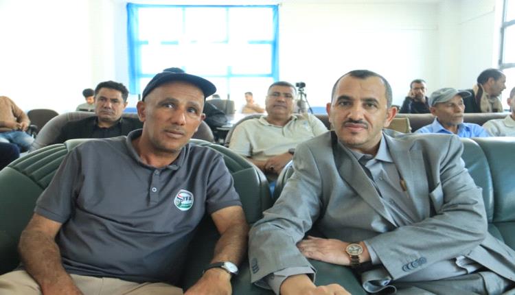 في بطولة كأس الجمهورية : تضامن عتق يلاقي نصر الضالع .. وشباب مرخة يصطدم باليرموك .. وشباب أكتوبر نصاب في مواجهة الأهلي الصنعاني