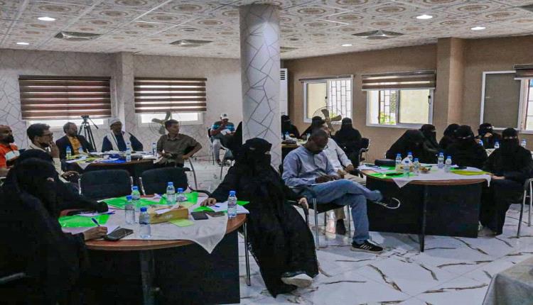 دورة تدريبية بحضرموت تناقش الابتزاز الإلكتروني والذكاء الاصطناعي بمشاركة مختصين وقانونيين