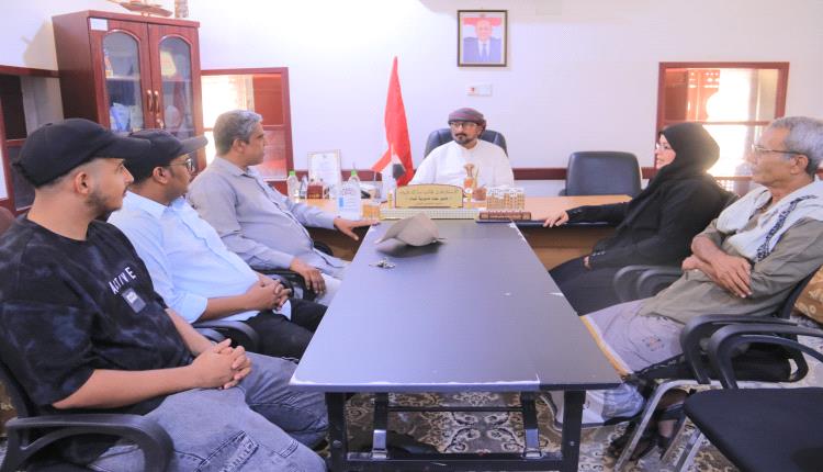 لقاء في شبام يناقش صون الموروث الثقافي وتوثيق الحصون التاريخية