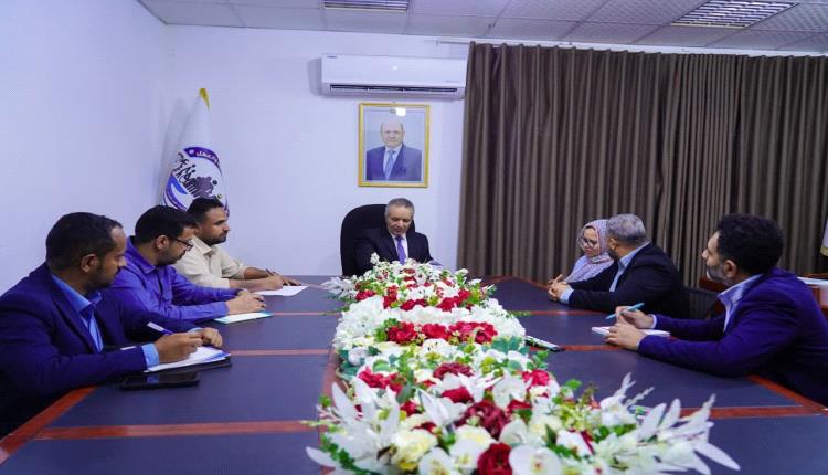 وزير الشؤون الاجتماعية والعمل يناقش مع منظمة رعاية الأطفال تعزيز برامج الحماية وتوسيع التدخلات