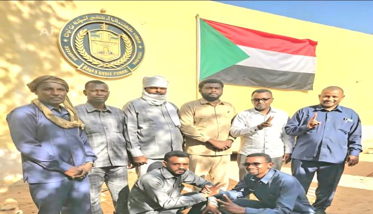 الآلية التنفيذية للبترول بالسودان تبحث مع اللواء قجة تأمين المنشآت النفطية وتعزيز الاستقرار