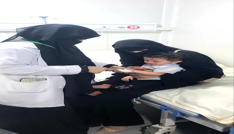 المستشفى السعودي الميداني في مأرب يواصل تقديم خدمات طبية وإنسانية مجانية لآلاف المستفيدين سنوياً
