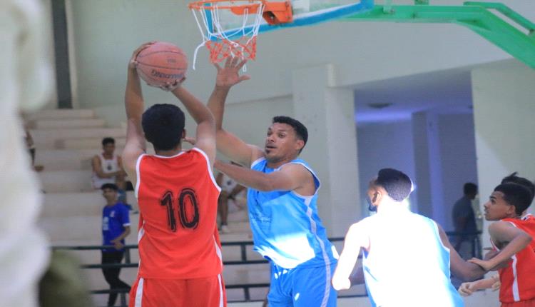 بطولة البرنامج السعودي لتنمية واعمار اليمن لكرة السلة: سيئون يعتلي الصدارة بالعلامة الكاملة وشبام يلحق به إلى الدور التالي