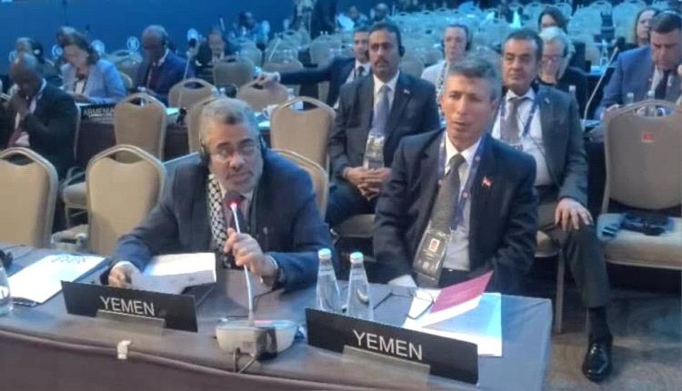 وفد مجلس النواب يواصل مشاركته في اجتماعات الجمعية العامة للاتحاد البرلماني الدولي والمجلس الحاكم في إسطنبول