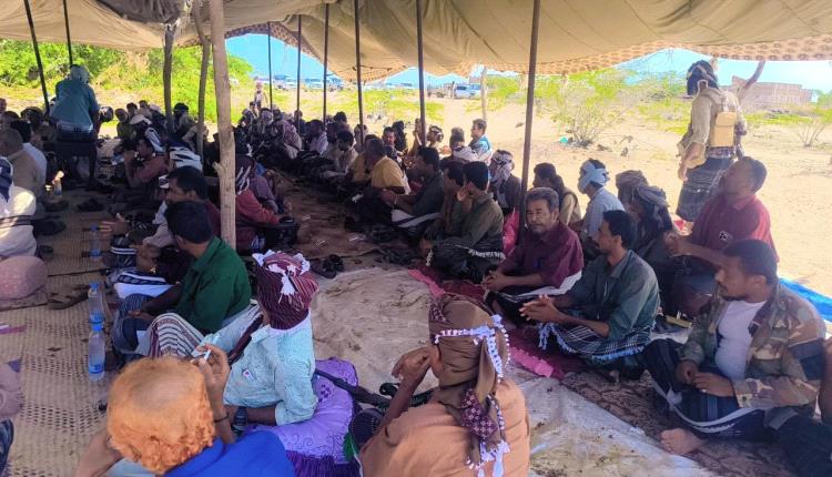 ​بتحكيم قبلي مهيب.. قبائل "باكازم" تطوي صفحة الخلاف بين آل يسلم والفداعرة بأحور