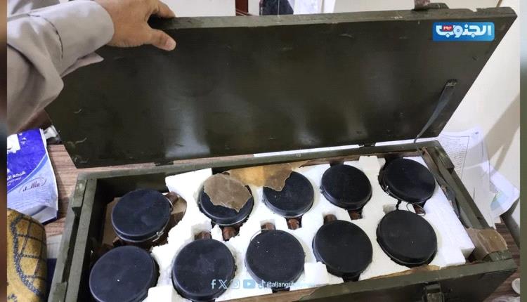 عملية أمنية في المكلا تكشف مخزناً للمتفجرات وتُحيل المتهم للنيابة