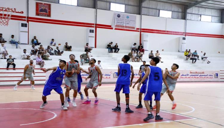تضامن وشعب حضرموت يفرضان هيمنتهما على ختام ذهاب بطولة البرنامج السعودي لكرة السلة