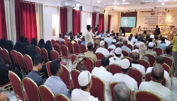 تنظيم ورشة عمل بتريم حول حوادث الطرقات