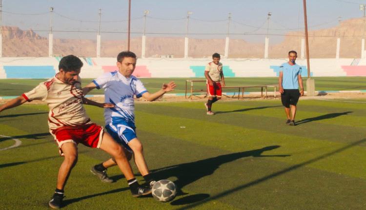 صقور الجو تحلّق عاليًا بخماسية وتدشّن بطولة مطار عتق الدولي بقوة في نسختها الاولى على حساب نسور السماء