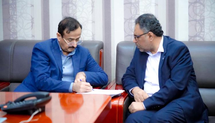 بن الوزير: تحصيل موارد شبوة يقفز إلى 117% ويعكس تحولًا ماليًا لافتًا