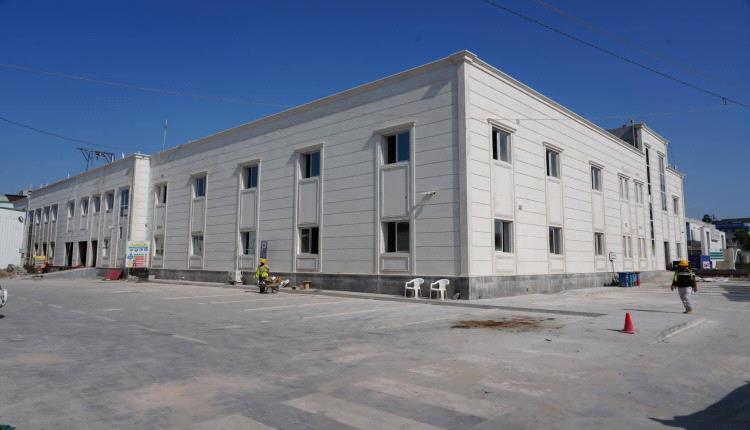 وزير الصحة يتفقد عدداً من مشاريع البنية التحتية الصحية في عدن