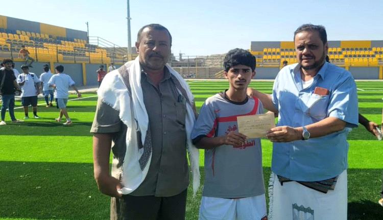 تأهل الكيال و الخديرة إلى الدور الثاني لبطولة الفقيد حسين لعور لمدارس المرحلة الثانوية