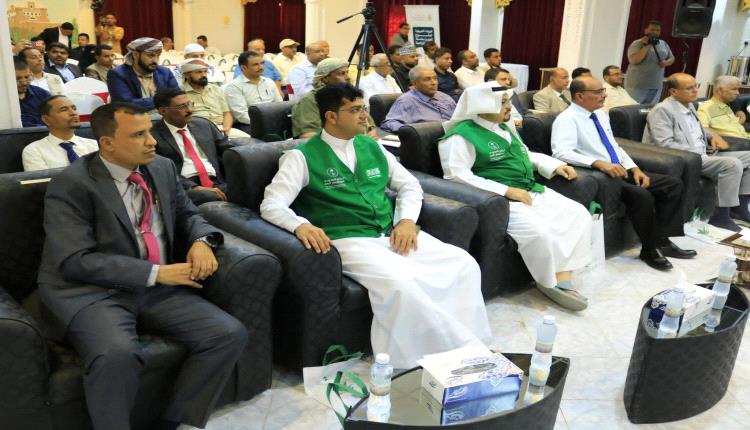 الوكيل التميمي يدشن مشروع تعزيز سلسلة القيمة الزراعية لدعم صغار المزارعين