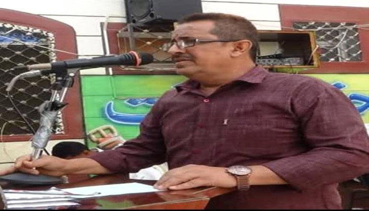 تهنئة من الشيخ نايف العكيمي بمناسبة تنصيب الشيخ بازل الداعري