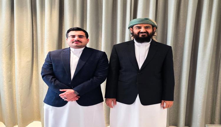 المحرّمي يطّلع على سير عمل وزارة المياه ويشيد بالأدوار الوطنية لأبناء المهرة