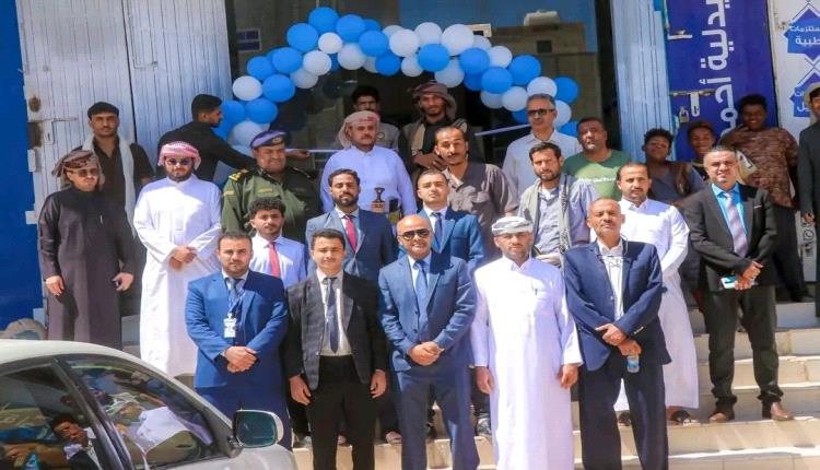 افتتاح بنك السلام كابيتال يعكس بيئة آمنة ومحفّزة للاستثمار في محافظة شبوة