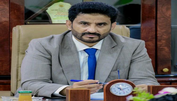 نائب وزير النقل: توجهات لتحويل ميناء عدن إلى مركز إقليمي وخفض تكاليف الشحن