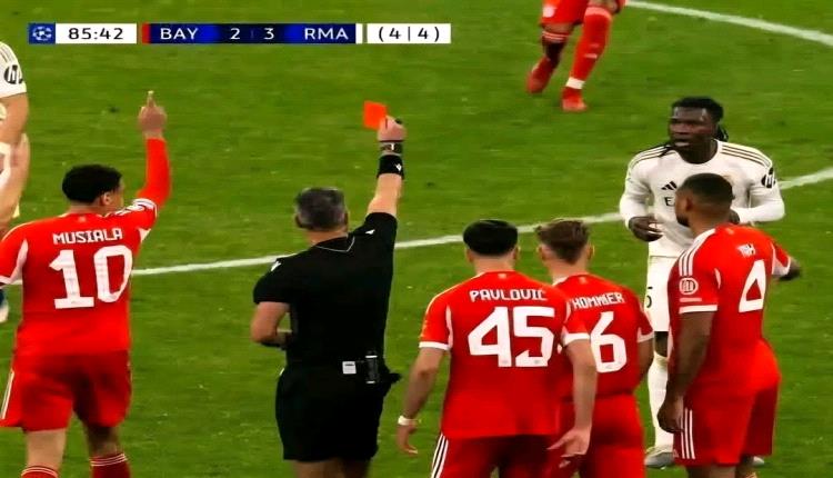 نجم ريال مدريد ينهار بالبكاء.. الكشف عن كواليس جديدة من ليلة الإقصاء