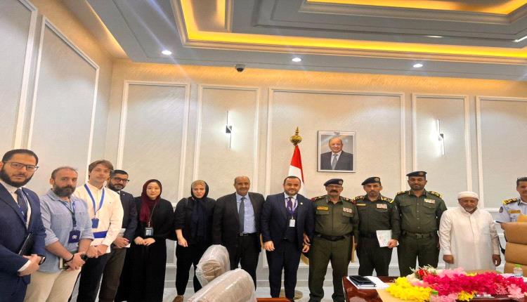 اليمن يقرّ خطة شاملة لضبط الهجرة "غير المشروعة" بالشراكة مع المنظمة الدولية للهجرة (IOM) وإنشاء مراكز استقبال متطورة