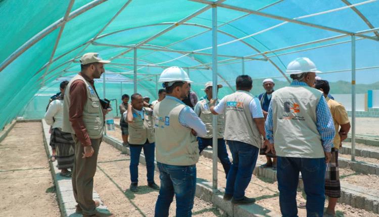 مدير عام المسيمير يتسلّم مشروعًا تنمويًا نوعيًا لتعزيز الزراعة والأمن الغذائي