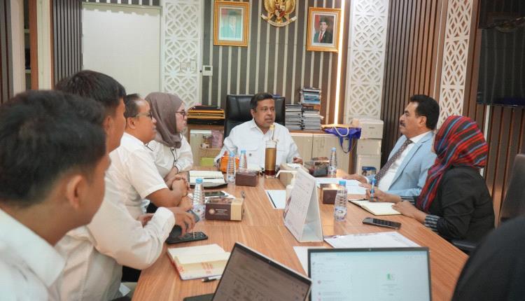 السفير بلفقيه يلتقي رئيس هيئة ضمان المنتجات الحلال ( BPJPH ) في إندونيسيا لبحث سبل تعزيز الشراكة المؤسسة بين البلدين