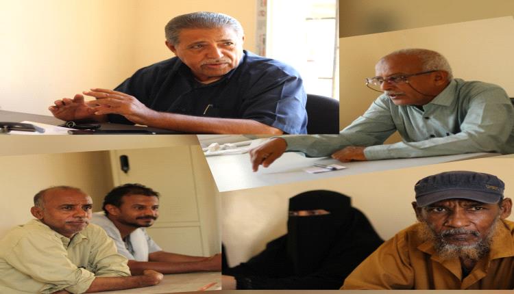 في زيارة تفقدية للمعهد المهني الكود.. مدير عام التعليم الفني بأبين يطّلع على سير الأداء ويبشر الطلاب بمنح دراسية للمتفوقين