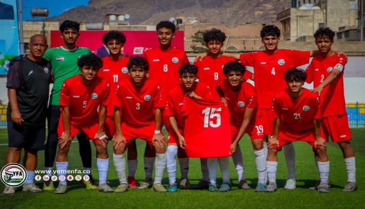 الجهاز الفني لمنتخب الناشئين يُعلن القائمة المغادرة إلى السعودية