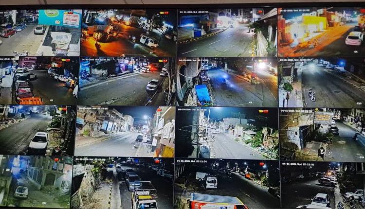 شرطة تعز: قسم التحكم المرئي يستعيد مبالغ مالية وممتلكات ثمينة خلال الربع الأول من العام الجاري