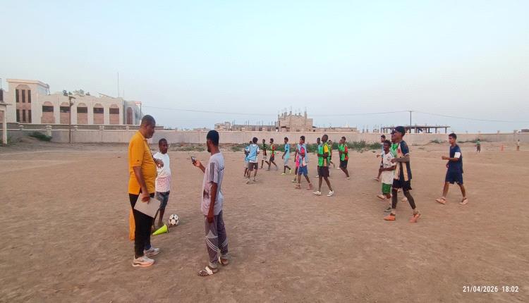 ​نادي الشرارة يدشن استعداداته لكأس الجمهورية بطموحات كبيرة في الحوطة