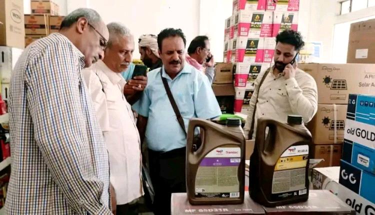 إغلاق معمل ضخم بلحج يبيع زيوت سيارات مغشوشة في الأسواق