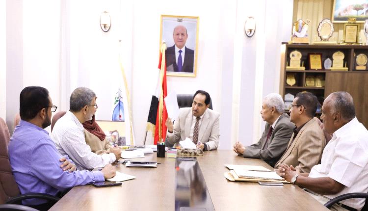 اجتماع بعدن يقر مشاركة أندية عدن في بطولة كأس الجمهورية