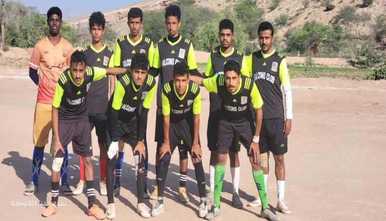 شبوة.. الصقور تكتسح السد بخماسية مثيرة وتحجز مقعدها في نصف نهائي كأس النخبة