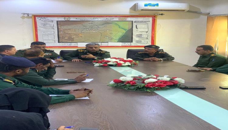 اللواء النسي يبحث تطوير خدمات التأشيرات والإقامات وتعزيز الرقابة والتنسيق