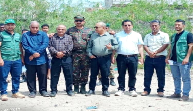 خطوة لتعزيز التعليم في تبن.. إطلاق مشاريع تنموية تشمل فصولًا حديثة وطاقة شمسية بثلاث مدارس