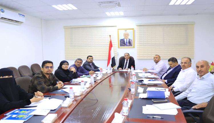 وزير الصناعة: انضمام اليمن لاتفاقية التحكيم الأجنبية يعزز الاستثمار والثقة التجارية