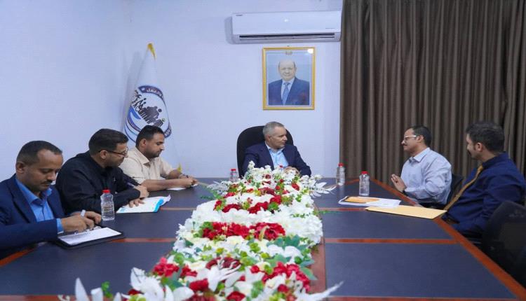 وزير الشؤون الاجتماعية والعمل يناقش مع مؤسسة بازرعة تطوير العمل الإنساني والخيري