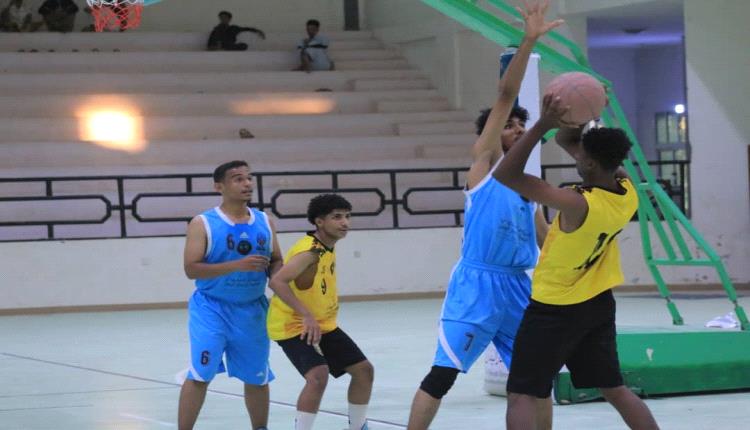 شعب حضرموت وتضامن وحضرموت يتأهلا عن ساحل حضرموت في بطولة البرنامج السعودي لكرة السلة