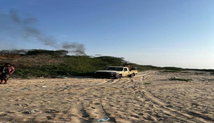 عاجل.. كمين مسلح يستهدف طقمًا للحملة الأمنية في أحور والاشتباكات تنتهي دون إصابات