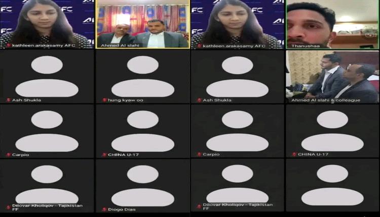 الجهاز الطبي لمنتخب الناشئين يشارك في برنامج طبي آسيوي